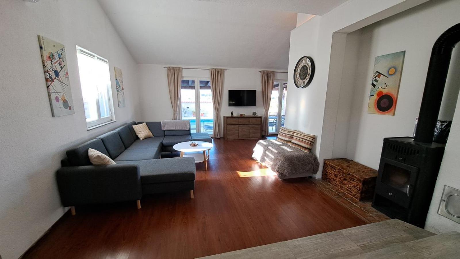 Villa Anemona Fažana Extérieur photo